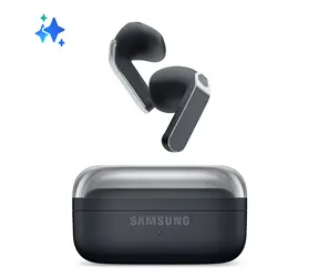 Samsung Galaxy Buds4 Czarny / ANC / BT