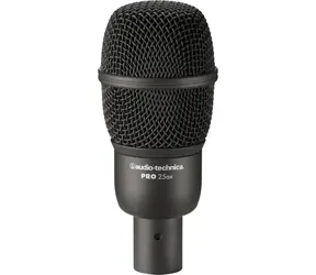 Audio-Technica PRO25AX czarny / mikrofon dynamiczny / XLRM