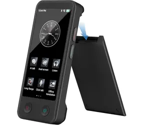 Tłumacz głosowy Ectaco Anobic AI A100 / 16 GB + 8 GB / 2000 mAh