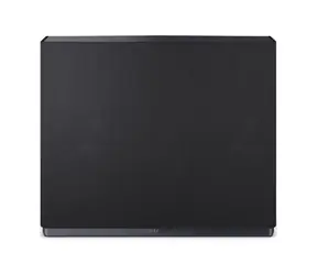 Sharp CP-AWS0101 czarny / Subwoofer bezprzewodowy / Wi-Fi / micro-usb