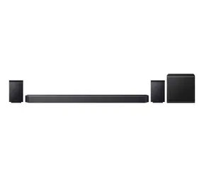 Samsung HW-Q930F czarny / Soundbar 9.1-kanałowy / HDMI / Bluetooth / wejście optyczne