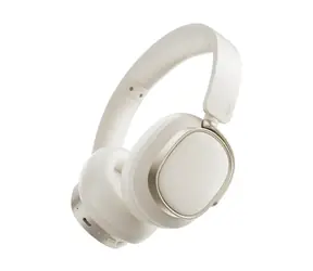 Bez opakowania - Edifier ES850NB beżowy / słuchawki bezprzewodowe / mikrofon / bluetooth 5.4 / do 92h / bez opakowania