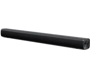 XIAOMI Soundbar EU S22E czarny / 2.0 / 30 W / Bluetooth / koncentryczny dźwięk cyfrowy / gniazdo 3,5 mm