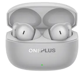 OnePlus Nord Buds 4 Pro Radiant Grey / Słuchawki Bluetooth z mikrofonem / BT 6.0 / IP55 / ANC