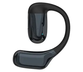 Dudao U4Pro / Słuchawki nauszne bezprzewodowe / Bluetooth / czarne
