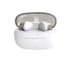 Dudao U8 TWS / słuchawki douszne bezprzewodowe / Bluetooth 5.3 / białe