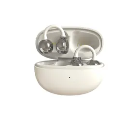 Dudao U20 TWS / słuchawki douszne bezprzewodowe / Bluetooth 5.4 / białe