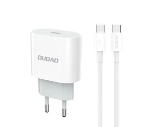 Dudao U20 TWS / słuchawki douszne bezprzewodowe / Bluetooth 5.4 / czarne