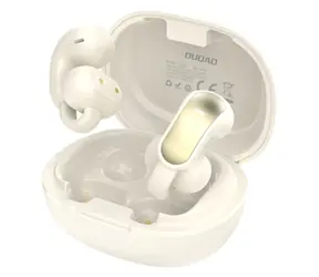 Dudao U20 TWS / słuchawki douszne bezprzewodowe / Bluetooth 5.4 / białe
