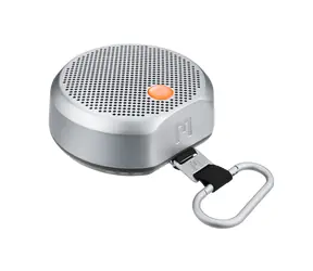 Głośnik Mondo Speaker Small szary / głośnik przenośny / 25 W / 3000 mAh / USB-C