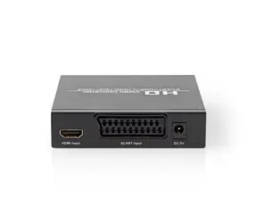 Konwerter Nedis VCON3452AT SCART na HDMI / Full HD 1920x1080 / jednokierunkowy / 1080p