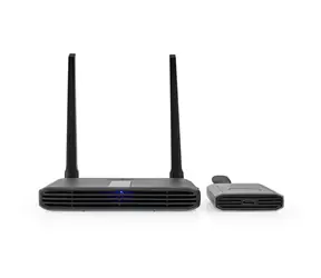 Nadajnik bezprzewodowy HDMI Nedis VTRA3460GY 1080p / 2,4-5 GHz / do 30 m