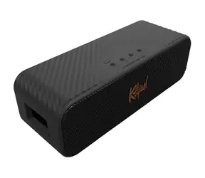Klipsch Detroit czarny / głośnik Bluetooth / 30 W / mikrofon