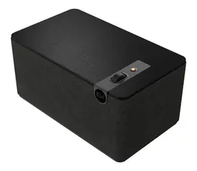Klipsch The Three PLUS czarny / głośnik Bluetooth / 120 W / BT 5.3 / RCA / OPT