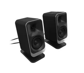 Klipsch ProMedia Lumina czarny / Głośniki / 2.1 / USB-C / Bluetooth 5.3 / AUX