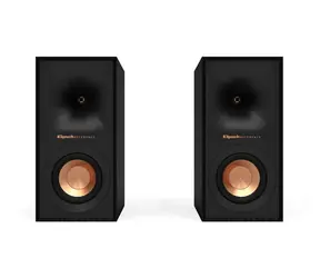 Klipsch R-50M (1 para) czarne / Głośniki półkowe / 75 W / Bass-reflex / 8 Ohm / 92 dB