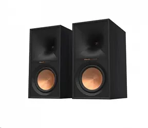 Klipsch R-60M (1 para) czarny / Głośniki półkowe / 85 W / Bass-reflex / 8 Ohm / 93,5 dB