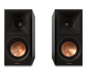 Klipsch RP-500M II (1 para) czarny / Głośniki półkowe / 75 W / Bass-reflex / 8 Ohm / 92 dB