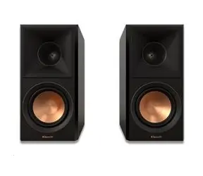 Klipsch RP-500M II (1 para) brązowe / Głośniki półkowe / 75 W / Bass-reflex / 8 Ohm / 92 dB