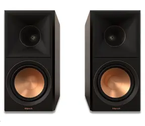 Klipsch RP-600M II (1 para) brązowe / Głośniki półkowe / 100 W / Bass-reflex / 8 Ohm / 94,5 dB