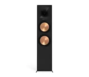 Klipsch R-800F czarny / Kolumna głośnikowa / 150 W / Bass-reflex / 8 Ohm / 98 dB