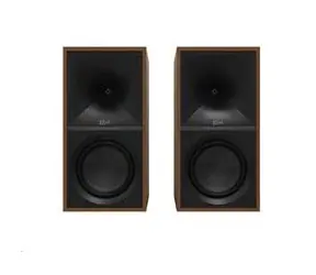 Klipsch The Sevens - Walnut (1 para) / Głośniki aktywne / 100 W / HDMI | optyczne | RCA | 3,5 mm | USB | BT / 109 dB