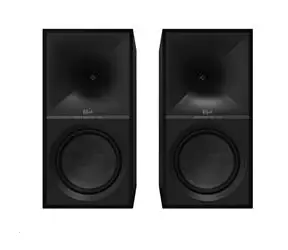 Klipsch The Nines - Black (1 para) / Głośniki aktywne / 240 W / HDMI | optyczne | RCA | 3,5 mm | USB | BT / 115 dB