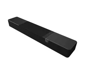 Klipsch Flexus Core 100 czarny / Soundbar / 100 W / 2.1 / HDMI eARC / optyczny / BT / USB-C