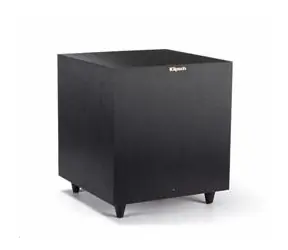 Klipsch R-8SW / Subwoofer 8" / 50 W / Bass reflex