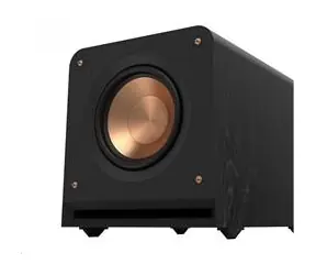 Klipsch RP-1000SW / Subwoofer 10" / 300 W / Bass-reflex / 118,5 dB
