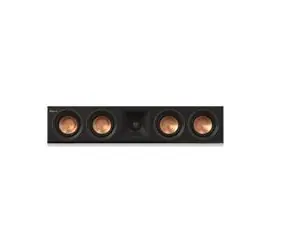 Klipsch RP-404C II czarny 1 szt. / Głośnik centralny / 125 W / Bass-reflex / 8 Ohm / 94 dB