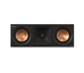 Klipsch RP-500C II czarny 1 szt. / Głośnik centralny / 100 W / Bass-reflex / 8 Ohm / 94 dB