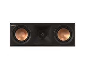 Klipsch RP-500C II brązowy 1 szt. / Głośnik centralny / 100 W / Bass-reflex / 8 Ohm / 94 dB