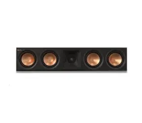 Klipsch RP-504C II czarny 1 szt. / Głośnik centralny / 150 W / Bass-reflex / 8 Ohm / 96 dB