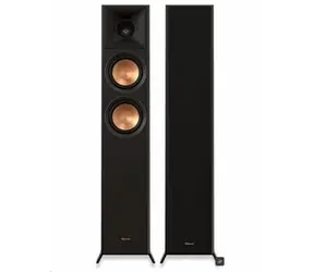 Klipsch RP-5000F II czarny 1 szt. / Kolumna głośnikowa / 100 W / Bass-reflex / 8 Ohm / 95 dB