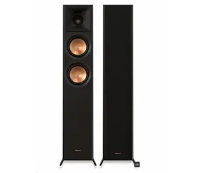 Klipsch RP-5000F II brązowy 1 szt. / Kolumna głośnikowa / 100 W / Bass-reflex / 8 Ohm / 95 dB