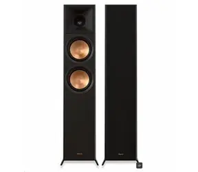 Klipsch RP-6000F II czarny 1 szt. / Kolumna głośnikowa / 125 W / Bass-reflex / 8 Ohm / 96 dB