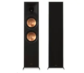 Klipsch RP-8060FA II brązowy 1 szt. / Kolumna głośnikowa (Dolby Atmos) / 150 W / Bass-reflex / 8 Ohm / 98 dB