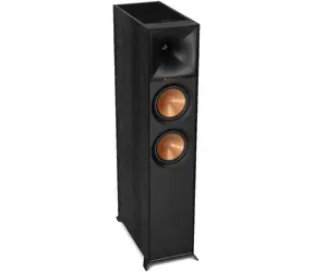Klipsch R-605FA czarny / Kolumna głośnikowa (Dolby Atmos) / 100 W / Bass-reflex / 8 Ohm / 96 dB