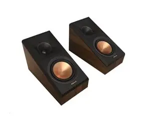 Klipsch RP-500SA II (1 para) brązowe / Głośniki przestrzenne (Dolby Atmos) / 75 W / Bass-reflex / 8 Ohm