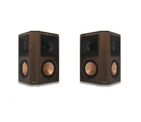 Klipsch RP-502S II (1 para) brązowy / Głośniki przestrzenne / 100 W / Bass-reflex / 8 Ohm / 94 dB