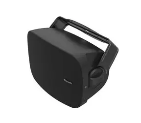Klipsch RSM-400 (1 szt.) czarny / Głośniki zewnętrzne / 40 W / 8 Ohm / 85 dB