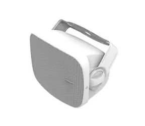 Klipsch RSM-400 (1 szt.) biały / Głośniki zewnętrzne / 40 W / 8 Ohm / 85 dB