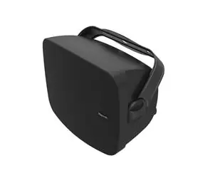 Klipsch RSM-525 (1 szt.) czarny / Głośniki zewnętrzne / 65 W / 8 Ohm / 89 dB