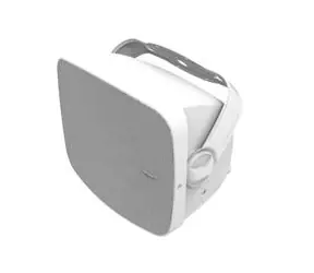 Klipsch RSM-525 (1 szt.) biały / Głośniki zewnętrzne / 65 W / 8 Ohm / 89 dB