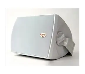 Klipsch AW-525 (1 szt.) biały / Głośniki zewnętrzne / 75 W / 8 Ohm / 94 dB