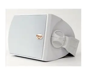 Klipsch AW-400 (1 szt.) biały / Głośniki zewnętrzne / 50 W / 8 Ohm / 91 dB