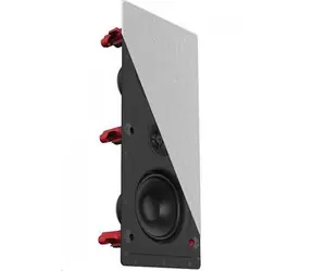 Klipsch DS-250W-LCR 1 szt. / Wbudowany głośnik ścienny / LCR / 60 W / 8 Ohm / 92 dB