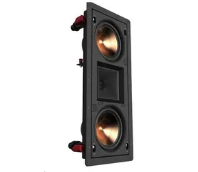 Klipsch PRO-25RW LCR 1 szt. / Głośnik ścienny do zabudowy / LCR / 75 W / 8 Ohm / 93 dB