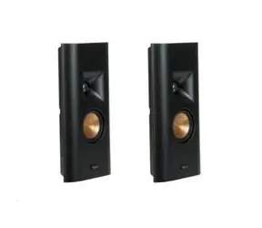 Klipsch RP-140D czarny / Głośnik ścienny / 50 W / 8 Ohm / 91 dB